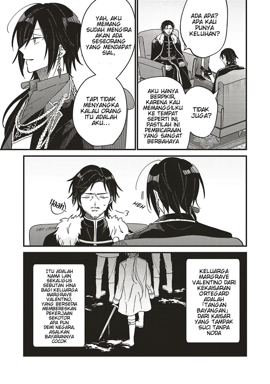 Baca Senrihin Reijou Sheryl wa Jibun Okorosu Otto wo Kago Shitai - Chapter 1 halaman 24