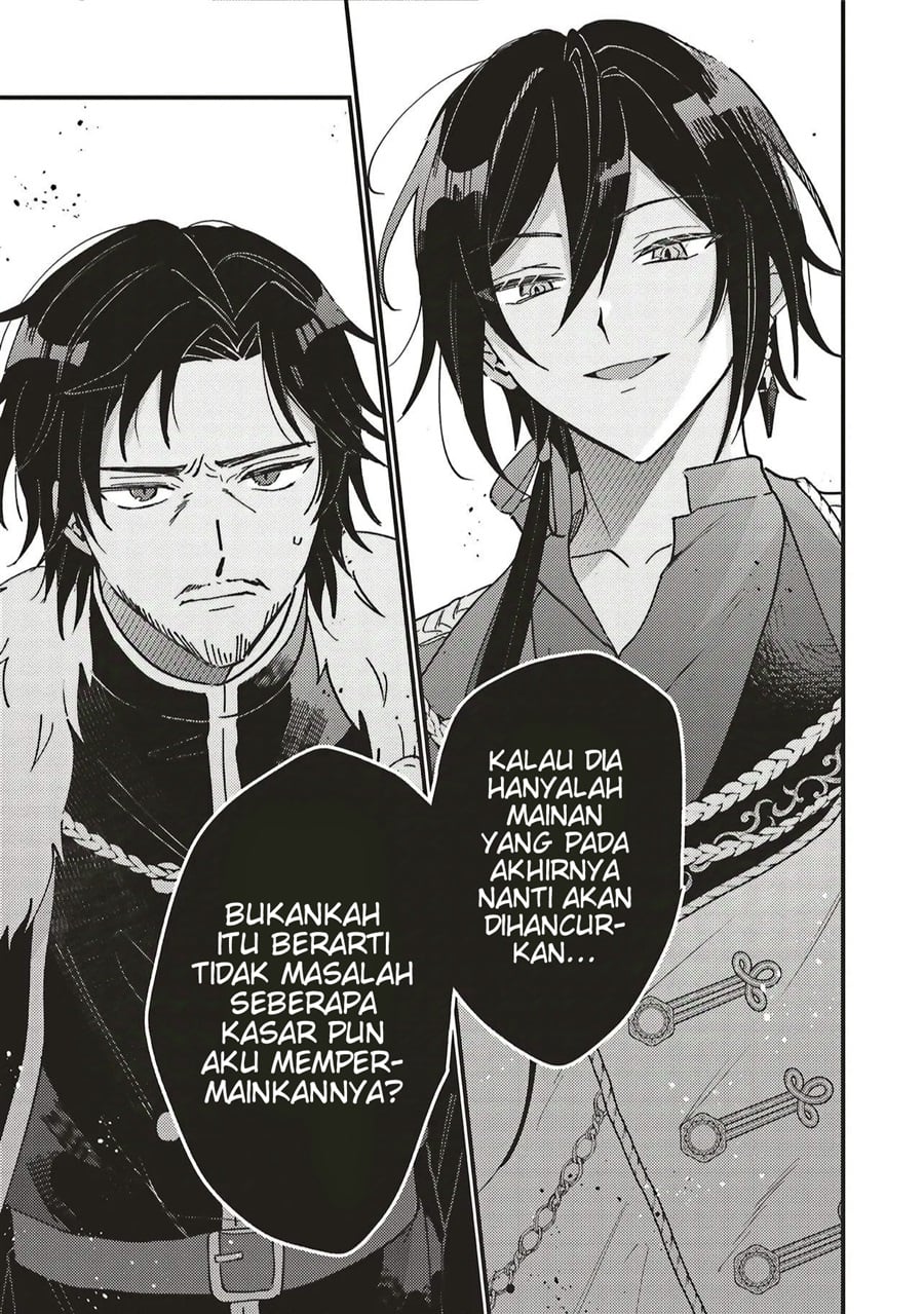 Baca Senrihin Reijou Sheryl wa Jibun Okorosu Otto wo Kago Shitai - Chapter 1 halaman 30
