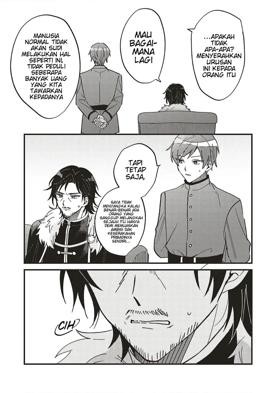 Baca Senrihin Reijou Sheryl wa Jibun Okorosu Otto wo Kago Shitai - Chapter 1 halaman 33