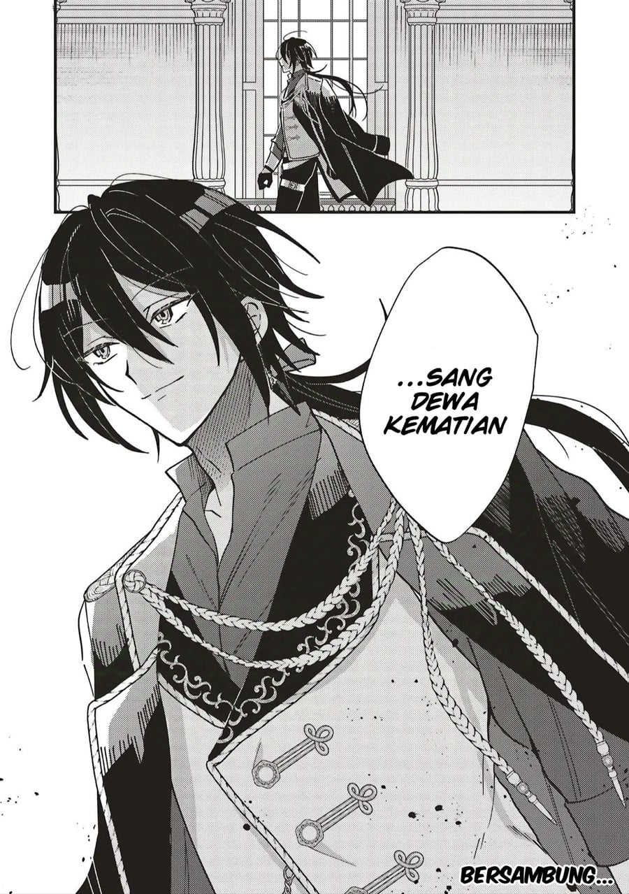 Baca Senrihin Reijou Sheryl wa Jibun Okorosu Otto wo Kago Shitai - Chapter 1 halaman 34