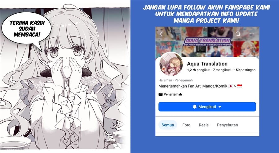 Baca Senrihin Reijou Sheryl wa Jibun Okorosu Otto wo Kago Shitai - Chapter 1 halaman 36