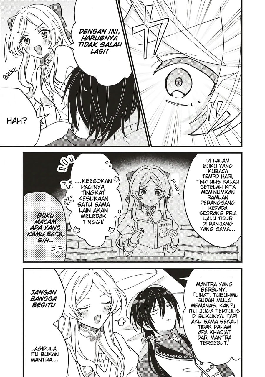 Baca Senrihin Reijou Sheryl wa Jibun Okorosu Otto wo Kago Shitai - Chapter 1 halaman 5