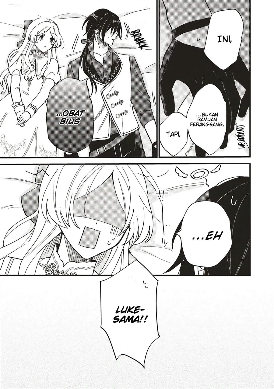 Baca Senrihin Reijou Sheryl wa Jibun Okorosu Otto wo Kago Shitai - Chapter 1 halaman 7