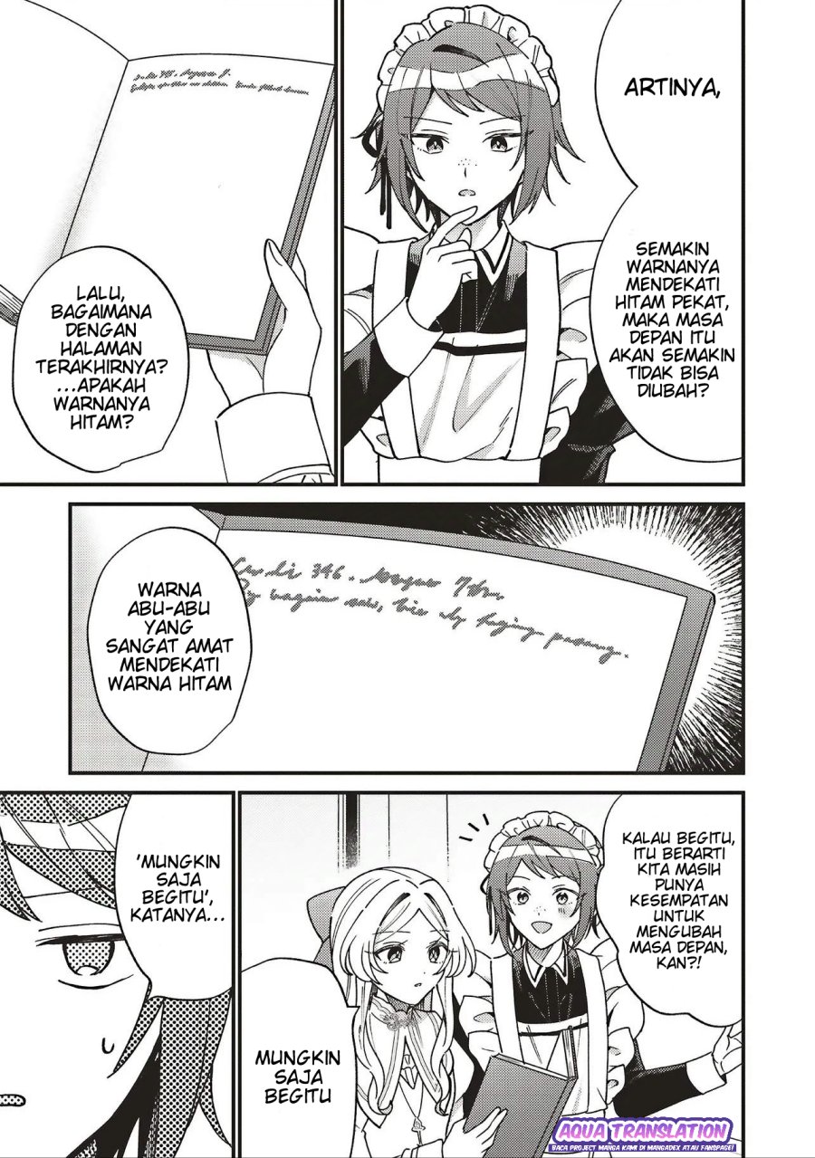 Baca Senrihin Reijou Sheryl wa Jibun Okorosu Otto wo Kago Shitai - Chapter 2.1 halaman 10