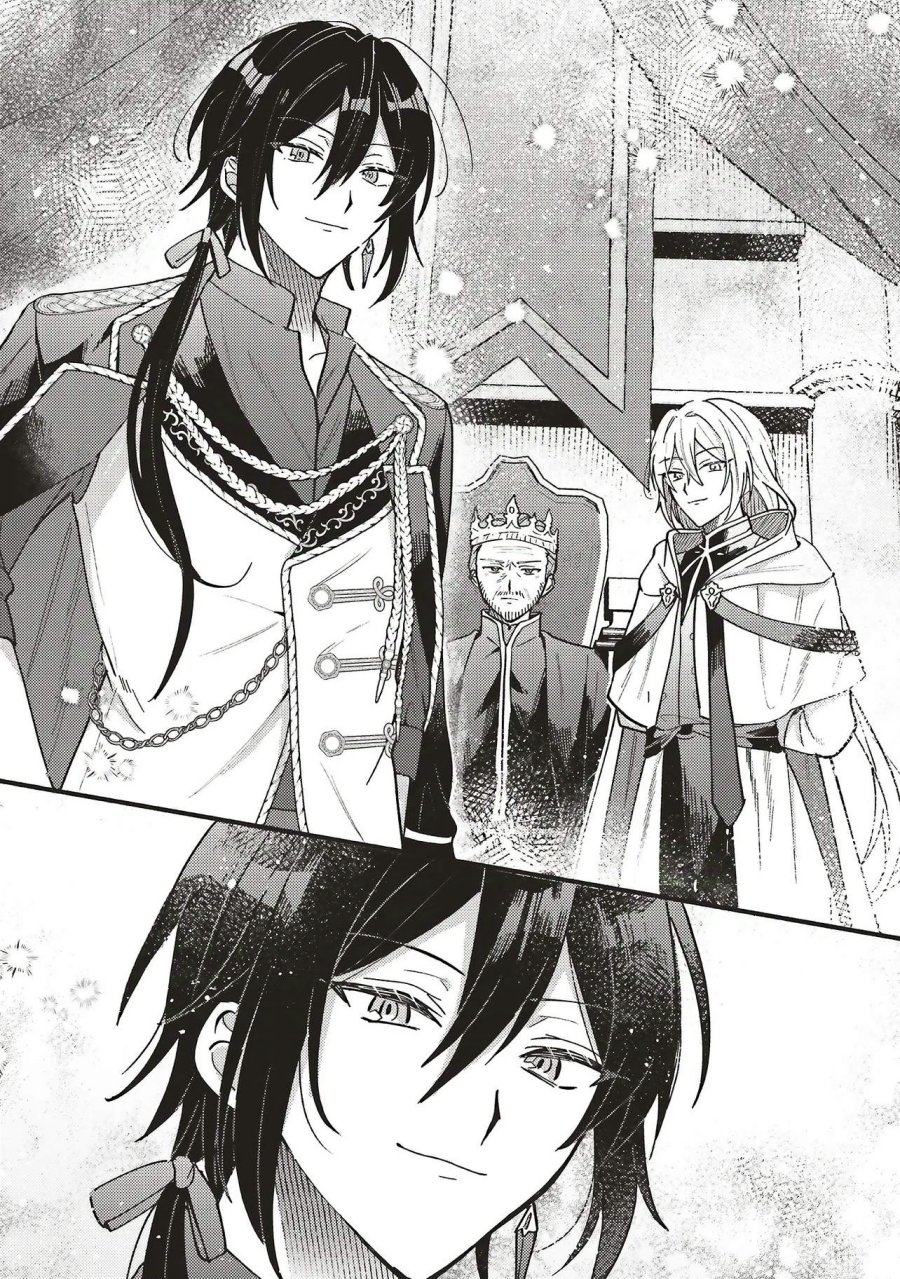 Baca Senrihin Reijou Sheryl wa Jibun Okorosu Otto wo Kago Shitai - Chapter 2.1 halaman 16