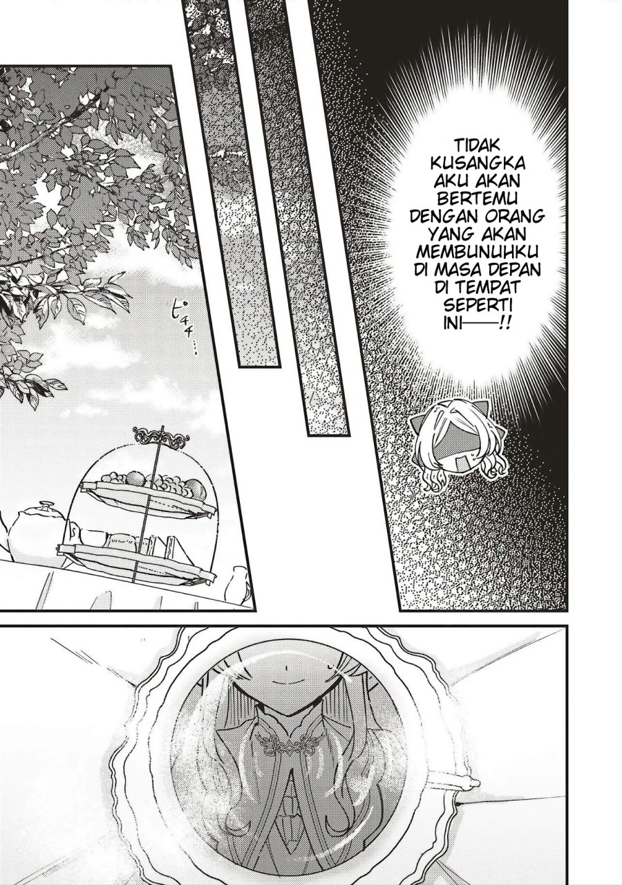Baca Senrihin Reijou Sheryl wa Jibun Okorosu Otto wo Kago Shitai - Chapter 2.1 halaman 20