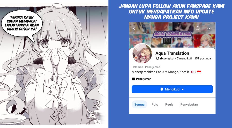 Baca Senrihin Reijou Sheryl wa Jibun Okorosu Otto wo Kago Shitai - Chapter 2.1 halaman 21