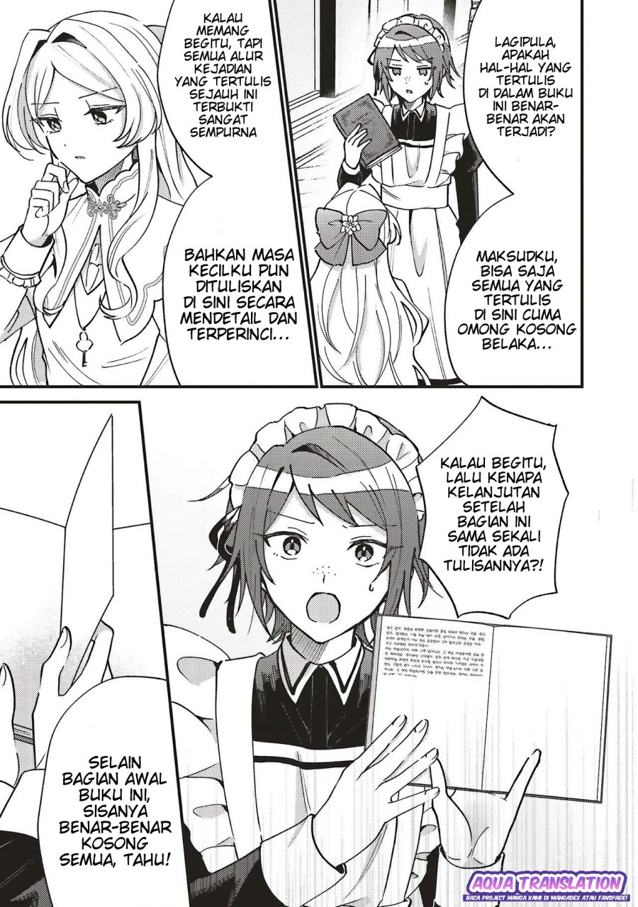 Baca Senrihin Reijou Sheryl wa Jibun Okorosu Otto wo Kago Shitai - Chapter 2.1 halaman 6