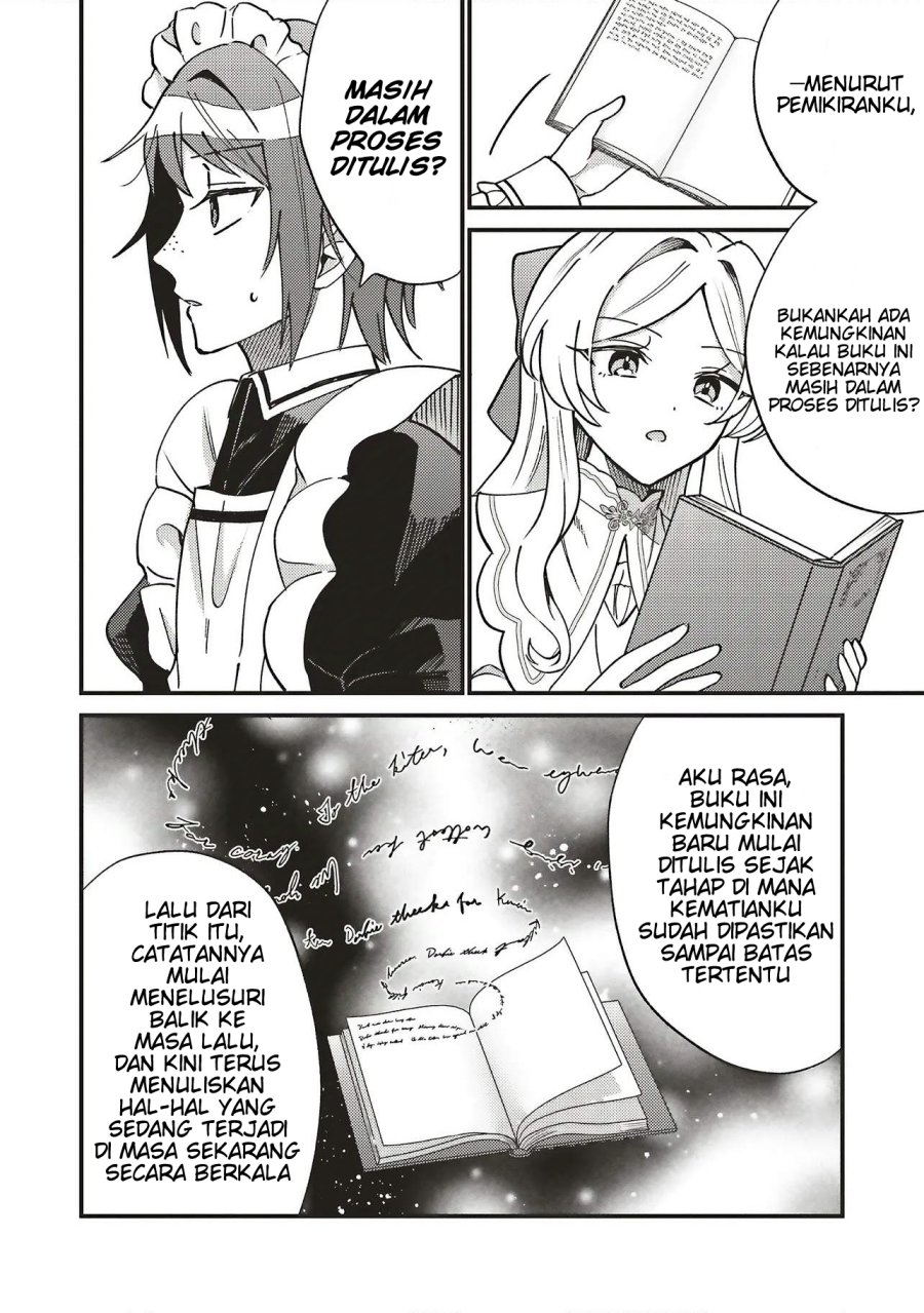 Baca Senrihin Reijou Sheryl wa Jibun Okorosu Otto wo Kago Shitai - Chapter 2.1 halaman 7