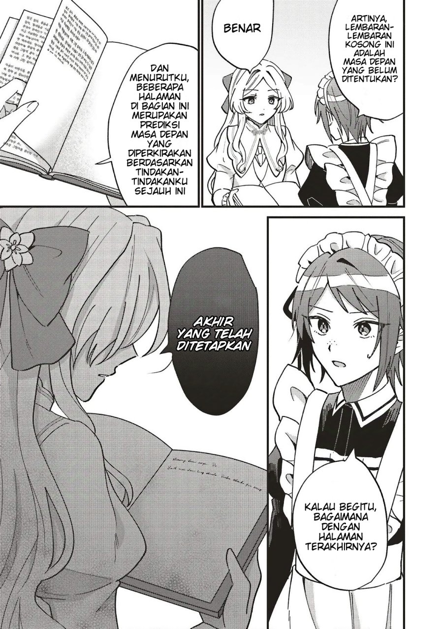 Baca Senrihin Reijou Sheryl wa Jibun Okorosu Otto wo Kago Shitai - Chapter 2.1 halaman 8