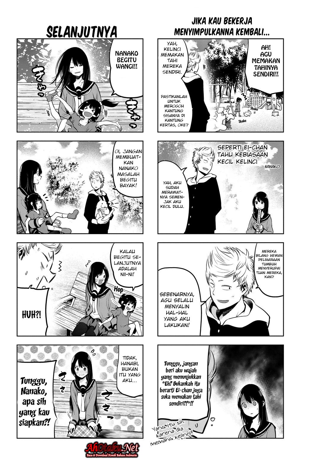 Baca Senryuu Shoujo - Chapter 13 halaman 5