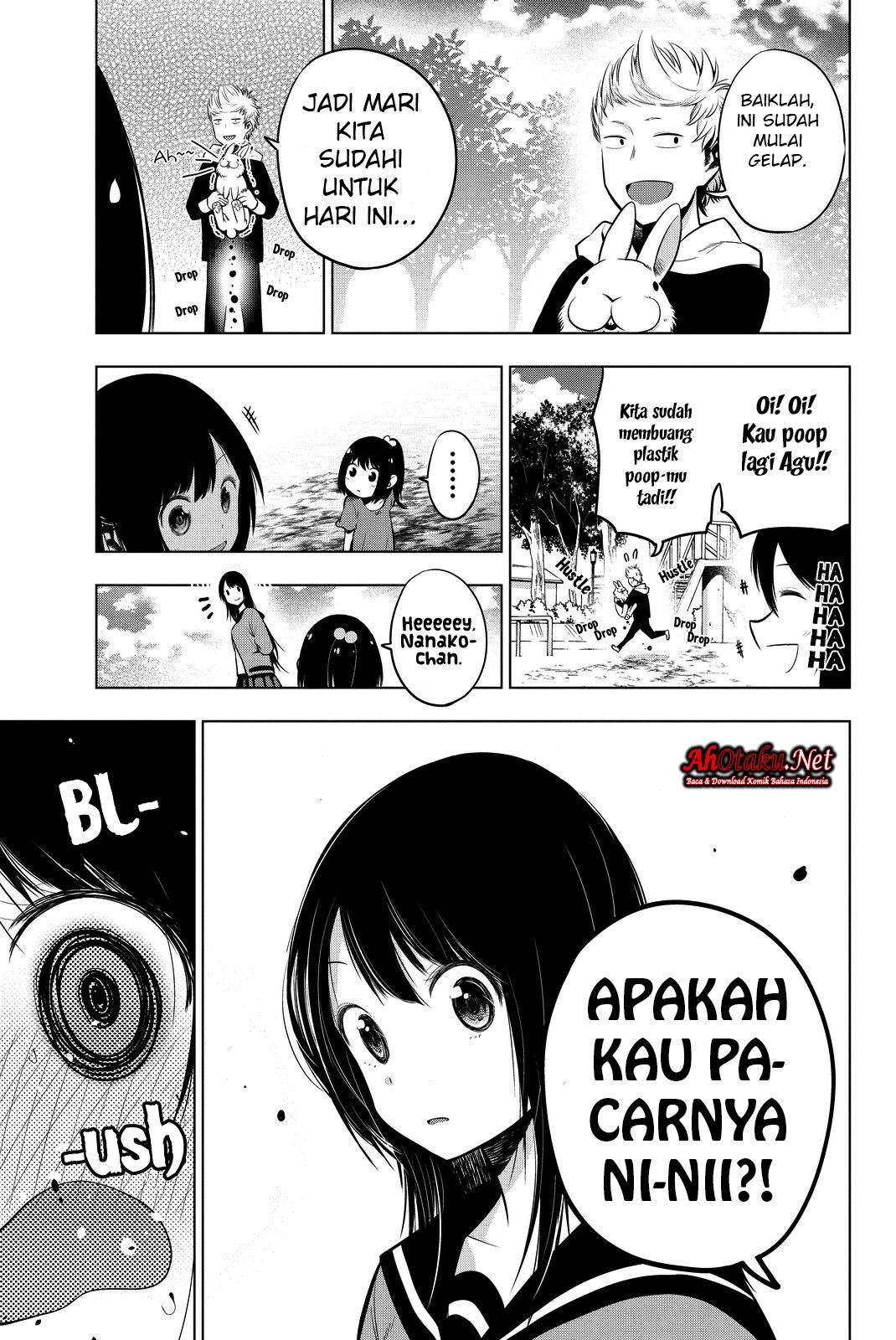 Baca Senryuu Shoujo - Chapter 13 halaman 6