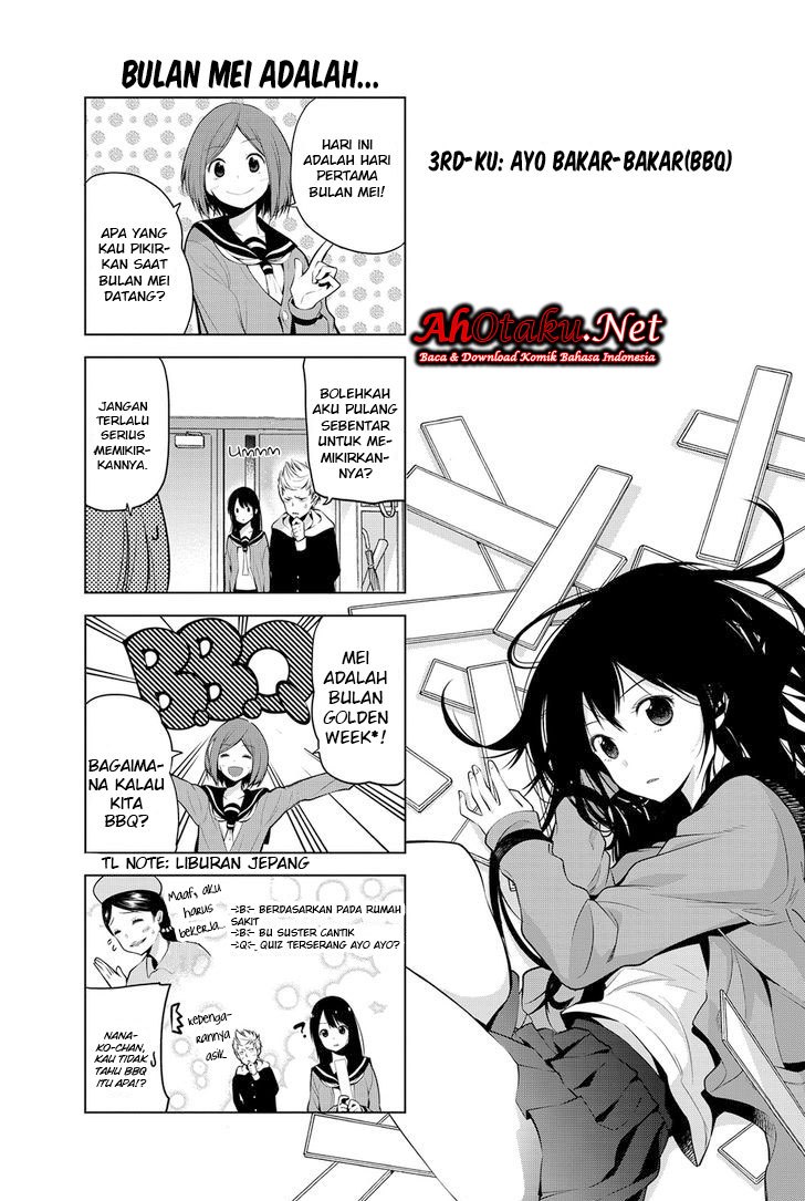 Baca Senryuu Shoujo - Chapter 3 halaman 2