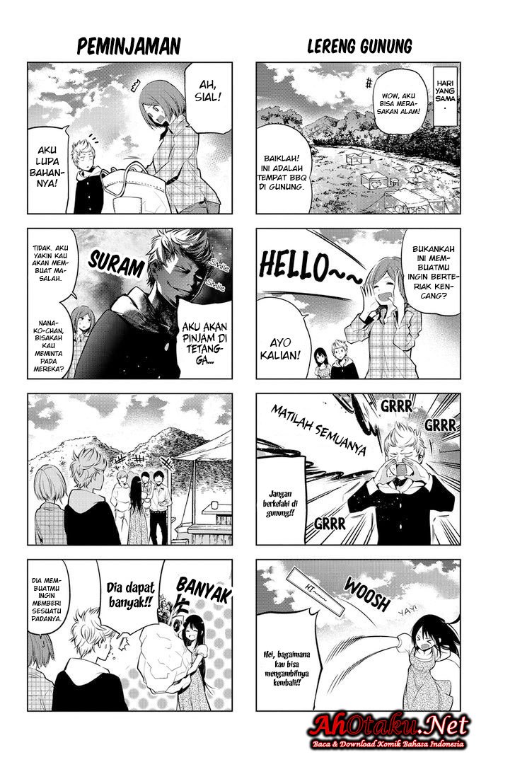 Baca Senryuu Shoujo - Chapter 3 halaman 3