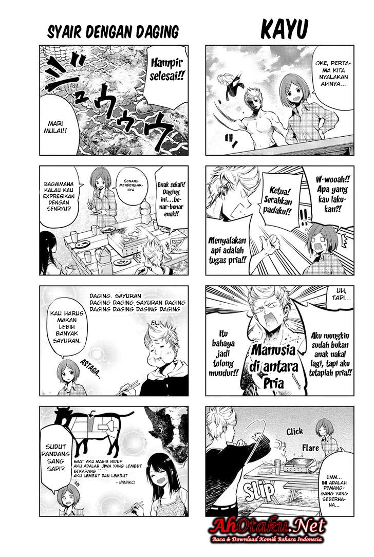 Baca Senryuu Shoujo - Chapter 3 halaman 4