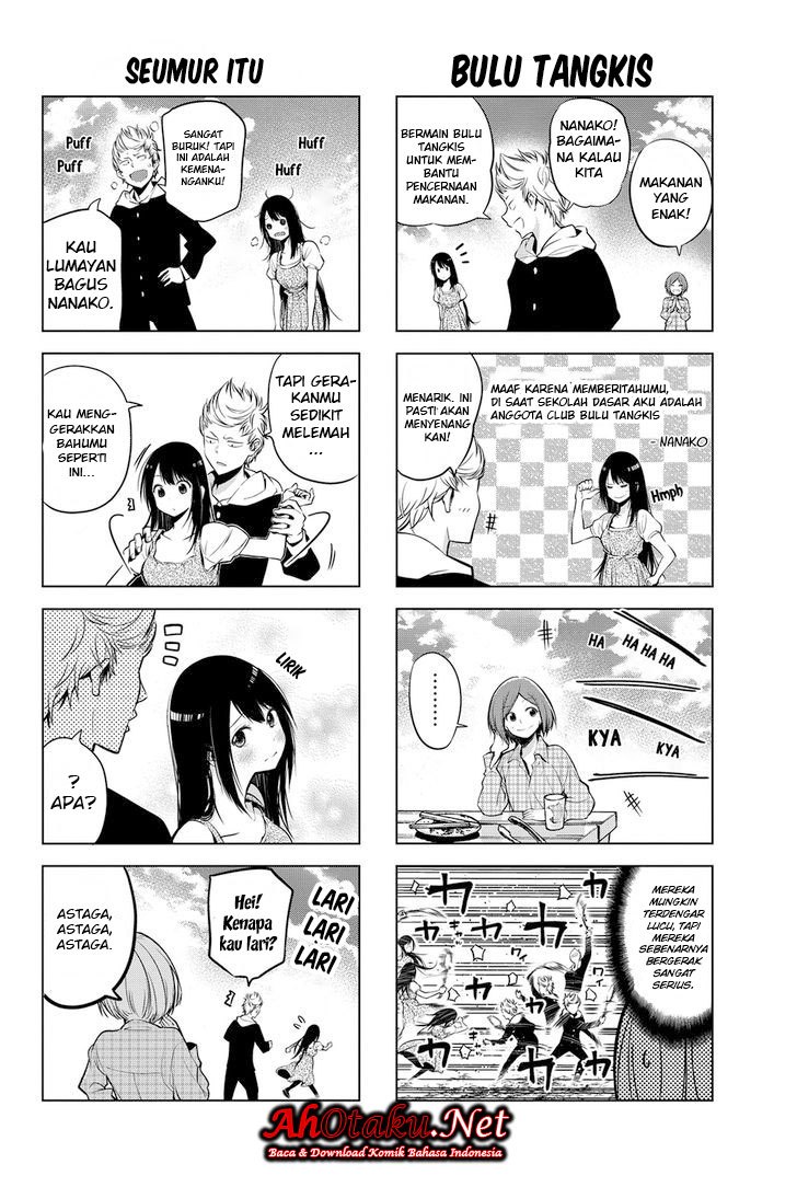 Baca Senryuu Shoujo - Chapter 3 halaman 5