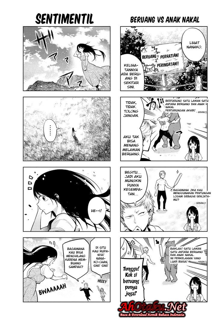 Baca Senryuu Shoujo - Chapter 3 halaman 6