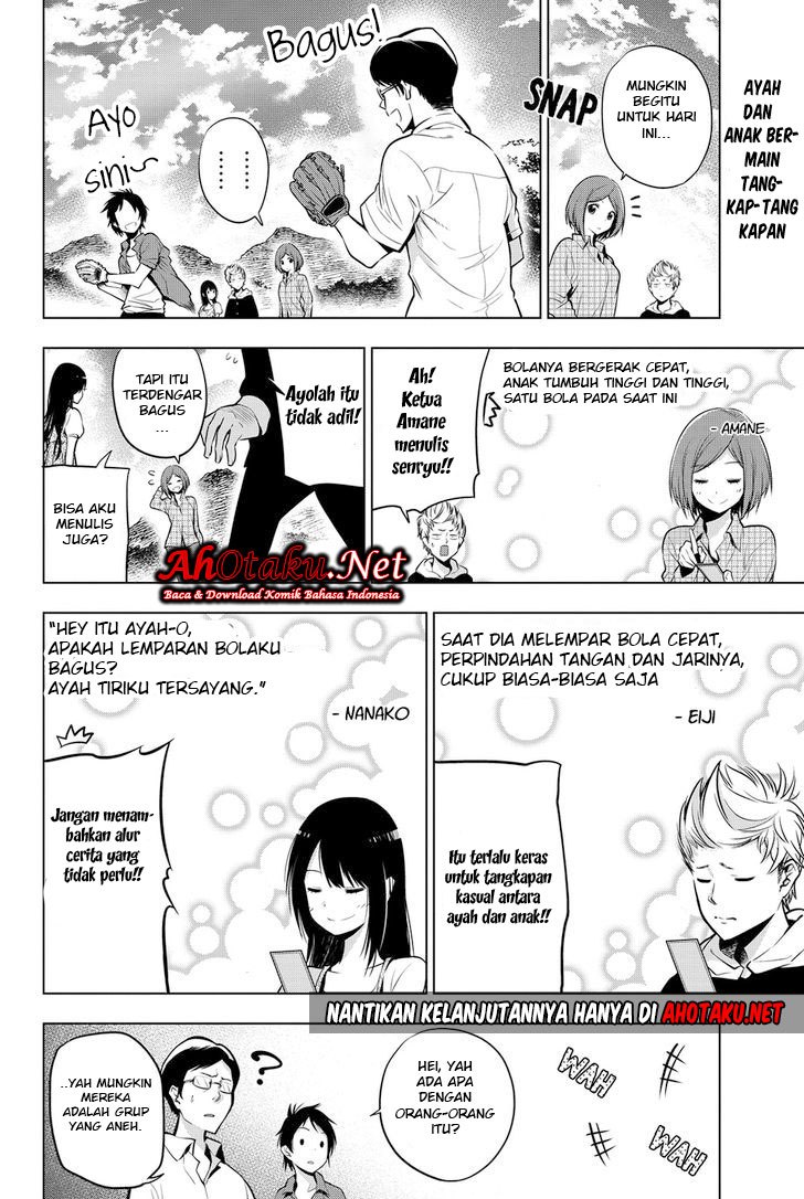 Baca Senryuu Shoujo - Chapter 3 halaman 7
