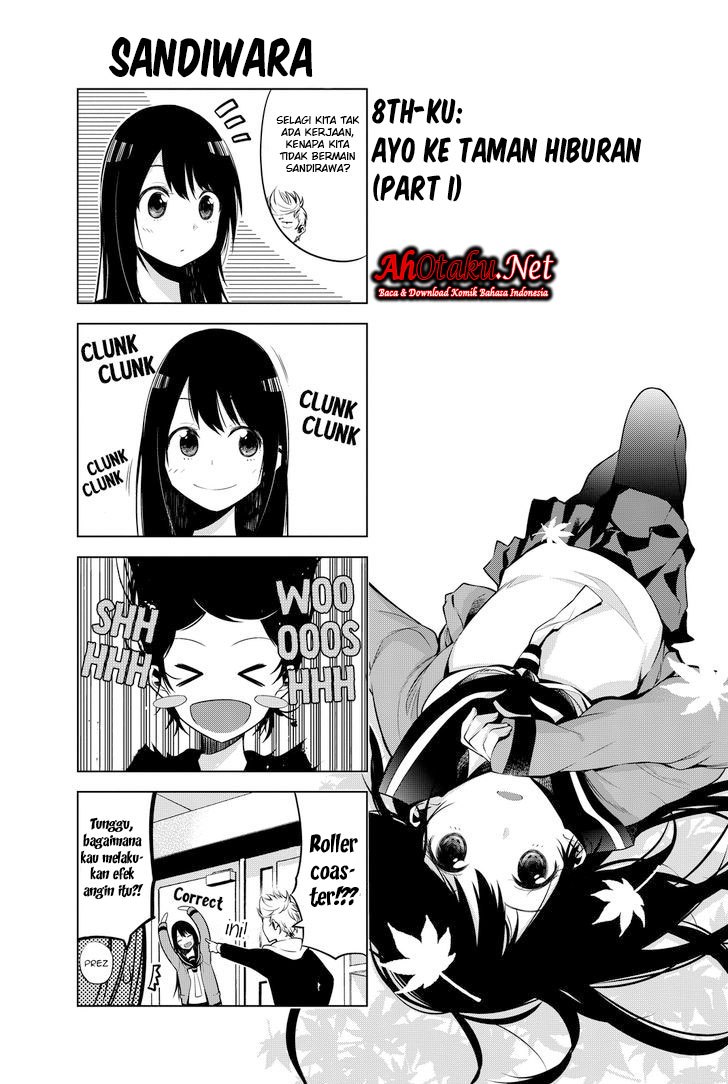 Baca Senryuu Shoujo - Chapter 8 halaman 2