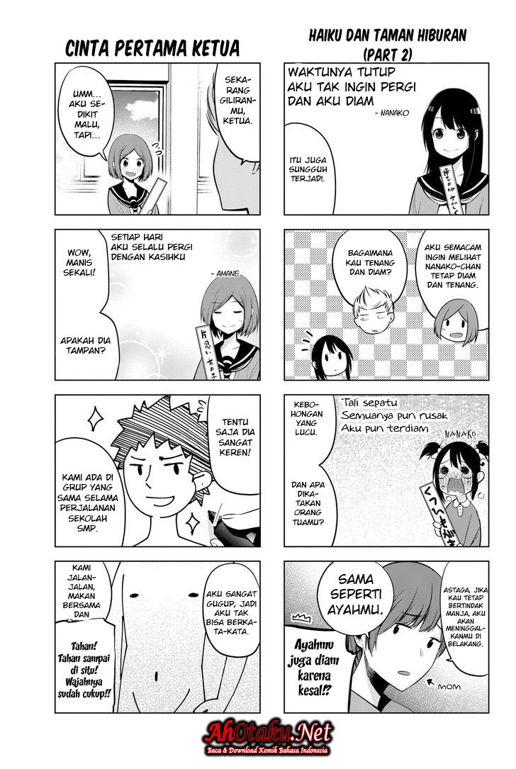 Baca Senryuu Shoujo - Chapter 8 halaman 4