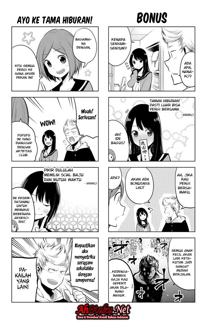 Baca Senryuu Shoujo - Chapter 8 halaman 5