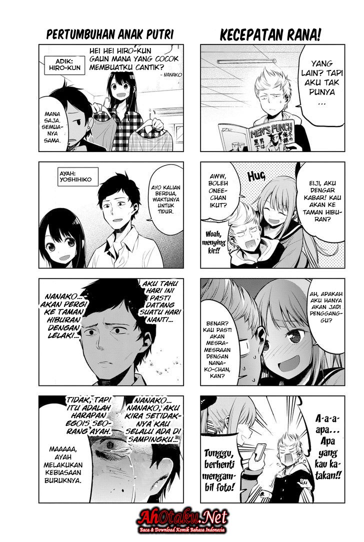 Baca Senryuu Shoujo - Chapter 8 halaman 6