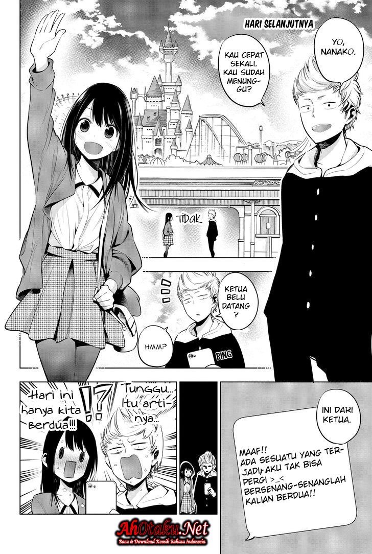 Baca Senryuu Shoujo - Chapter 8 halaman 7