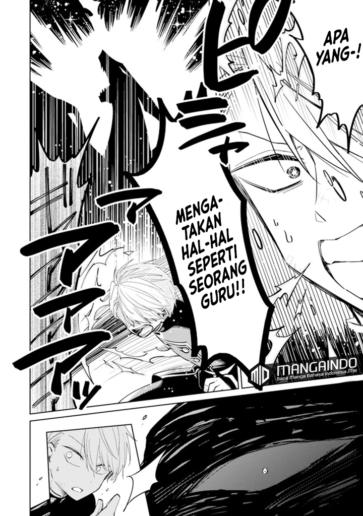 Baca Sensei! Bokutachi ga Sekai wo Horoboshimasu. - Chapter 1.3 halaman 16