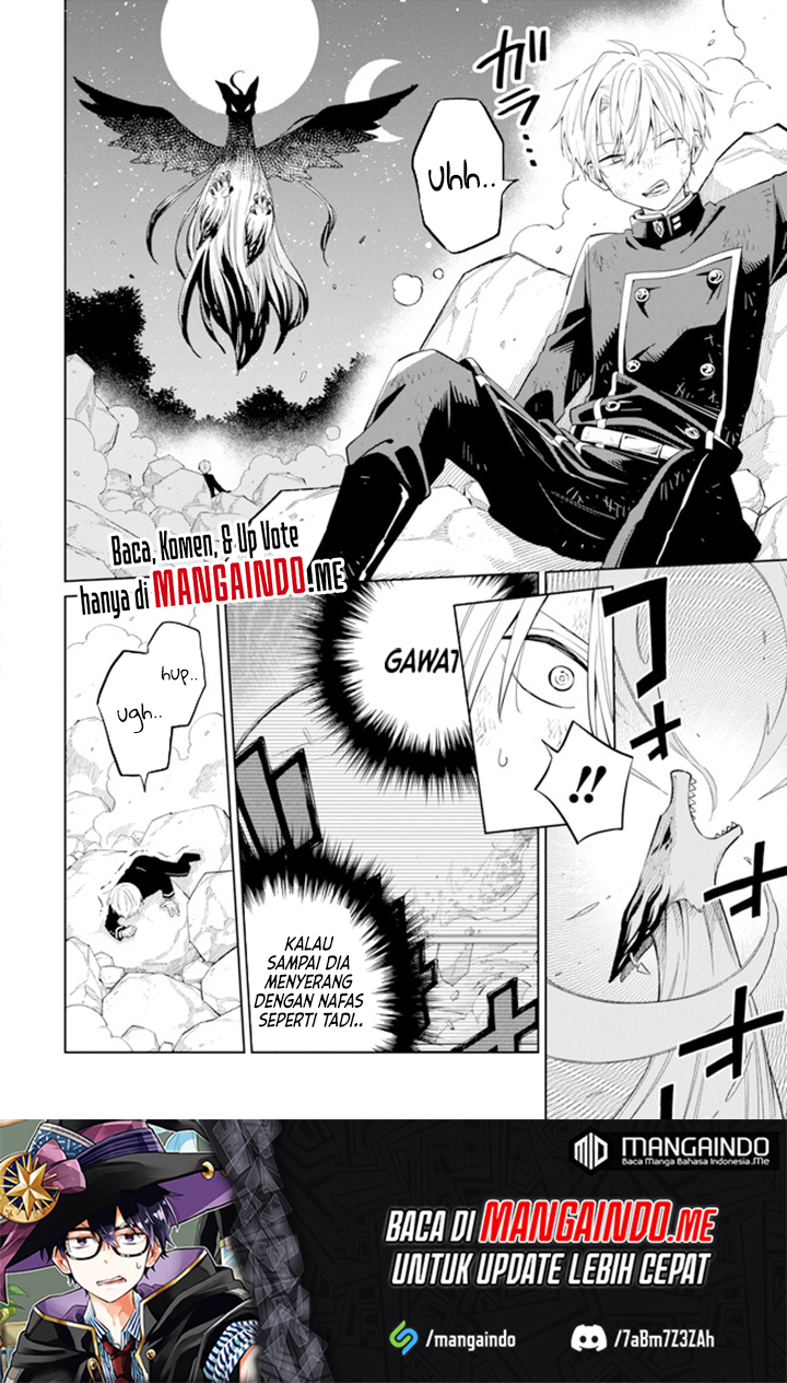 Baca Sensei! Bokutachi ga Sekai wo Horoboshimasu. - Chapter 1.3 halaman 18