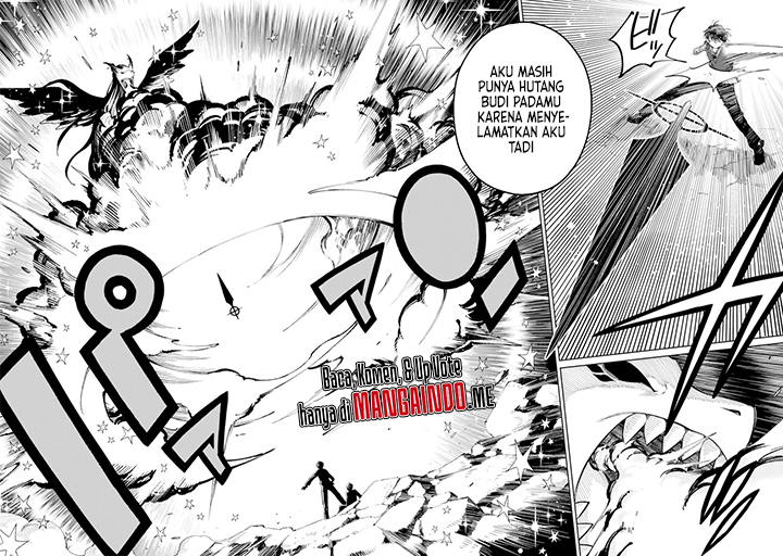 Baca Sensei! Bokutachi ga Sekai wo Horoboshimasu. - Chapter 1.3 halaman 20