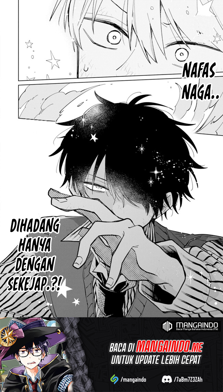 Baca Sensei! Bokutachi ga Sekai wo Horoboshimasu. - Chapter 1.3 halaman 21