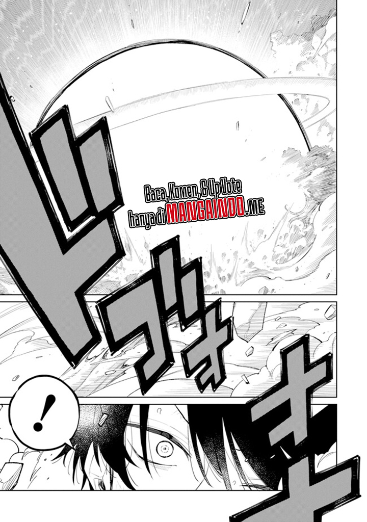 Baca Sensei! Bokutachi ga Sekai wo Horoboshimasu. - Chapter 1.3 halaman 5