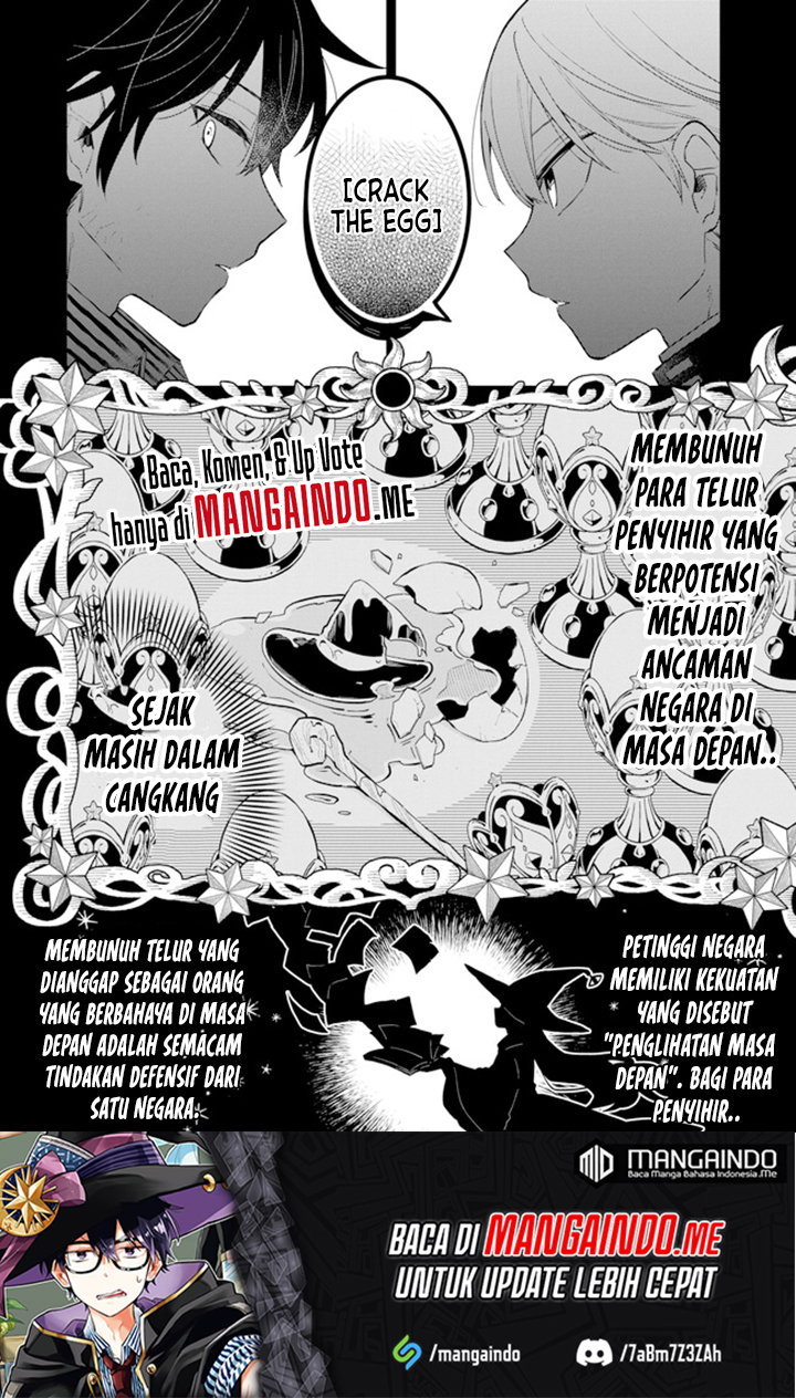 Baca Sensei! Bokutachi ga Sekai wo Horoboshimasu. - Chapter 1.3 halaman 8