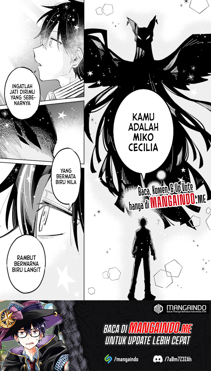 Baca Sensei! Bokutachi ga Sekai wo Horoboshimasu. - Chapter 1.4 halaman 2