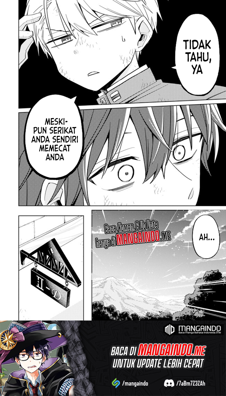 Baca Sensei! Bokutachi ga Sekai wo Horoboshimasu. - Chapter 1.4 halaman 8