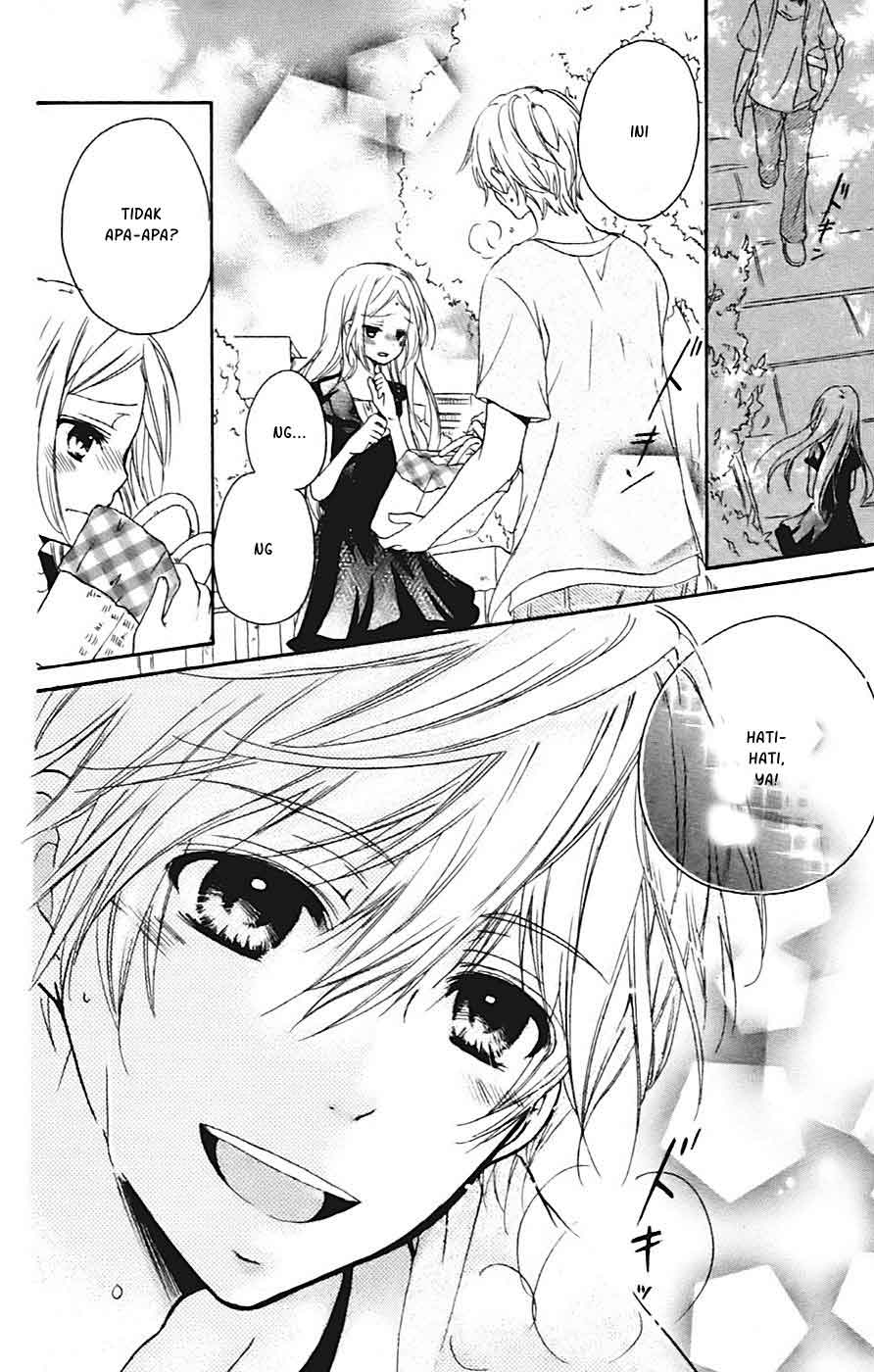 Baca Sensei ni, Ageru. - Chapter 1 halaman 19