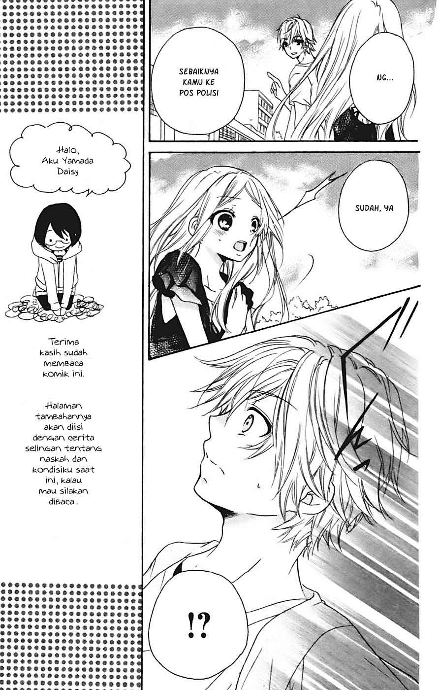 Baca Sensei ni, Ageru. - Chapter 1 halaman 20