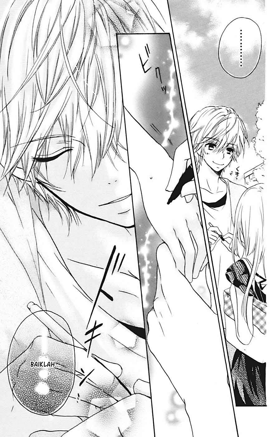 Baca Sensei ni, Ageru. - Chapter 1 halaman 22