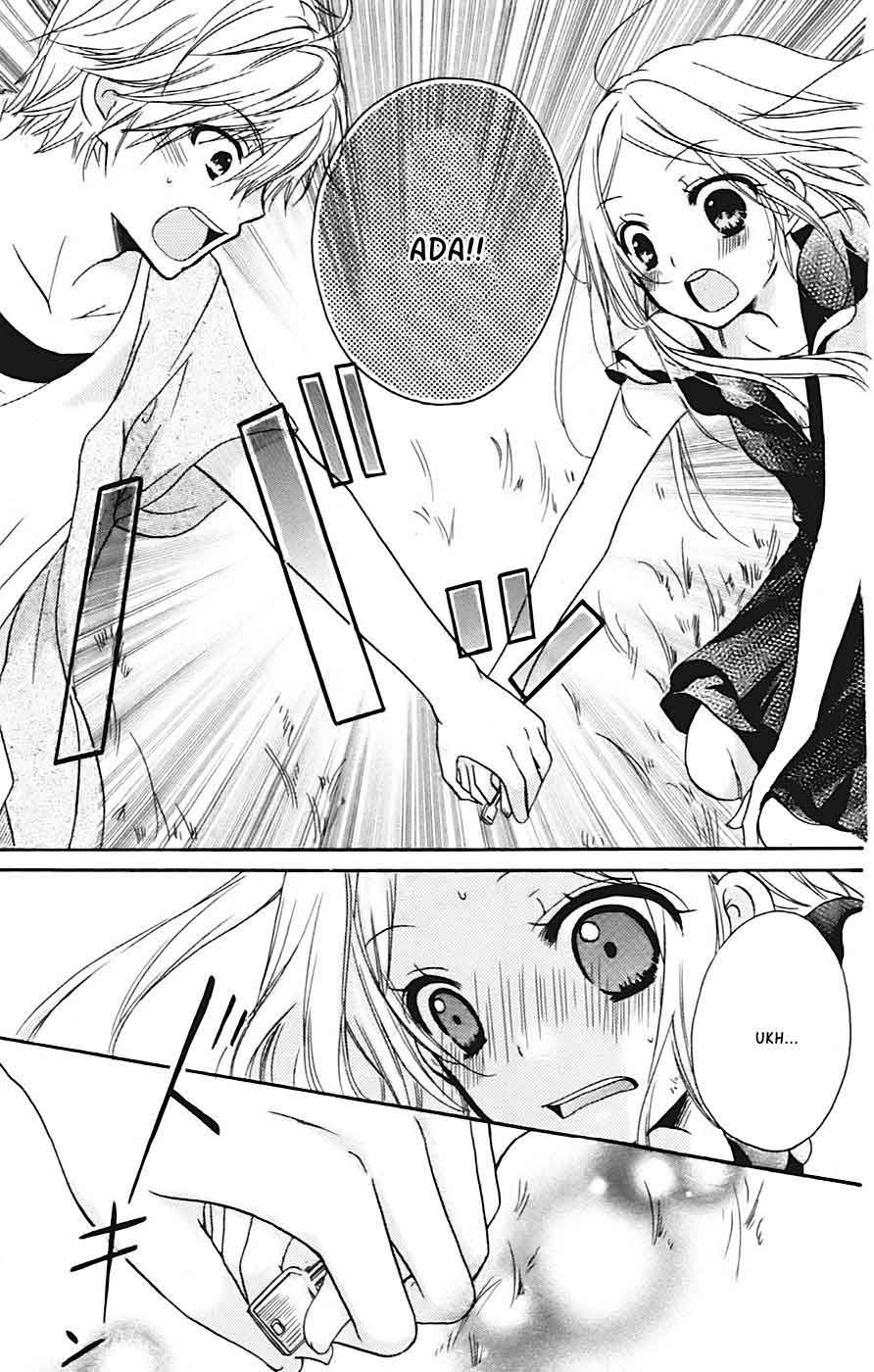 Baca Sensei ni, Ageru. - Chapter 1 halaman 26