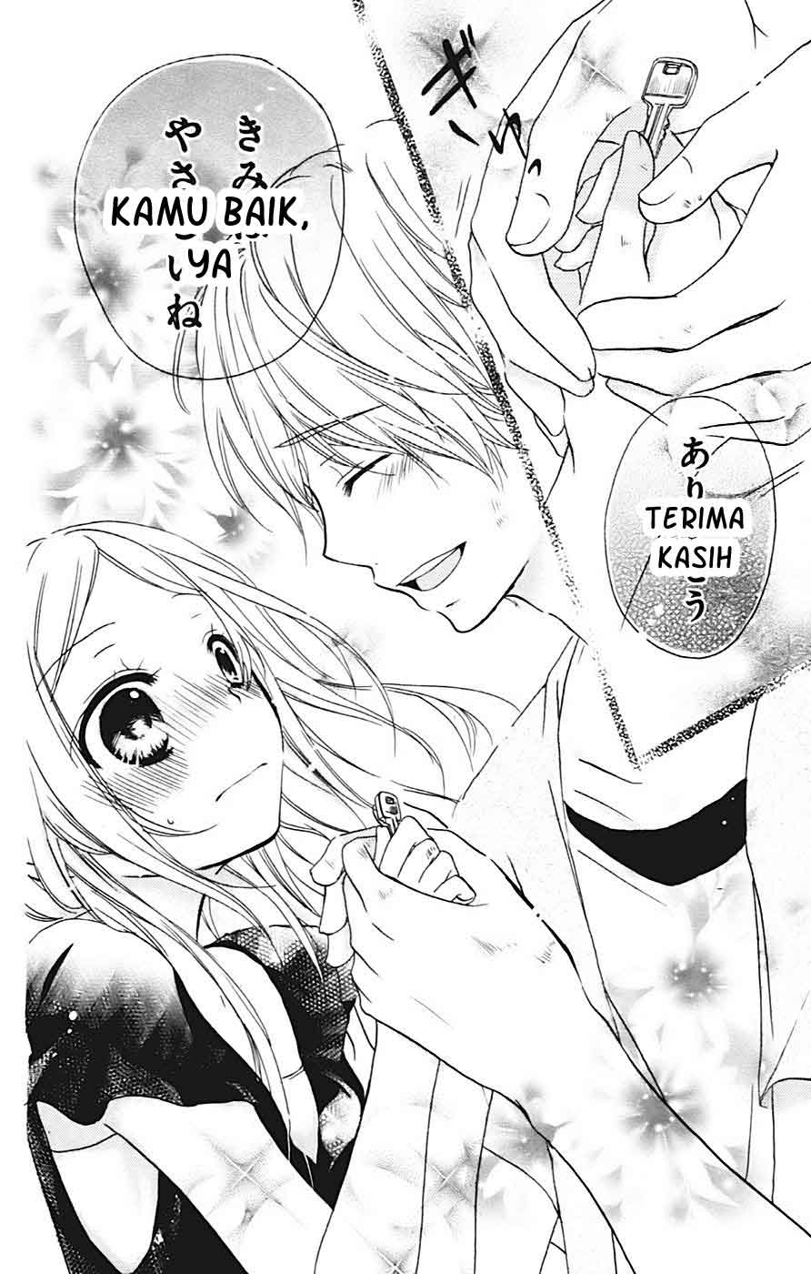 Baca Sensei ni, Ageru. - Chapter 1 halaman 27