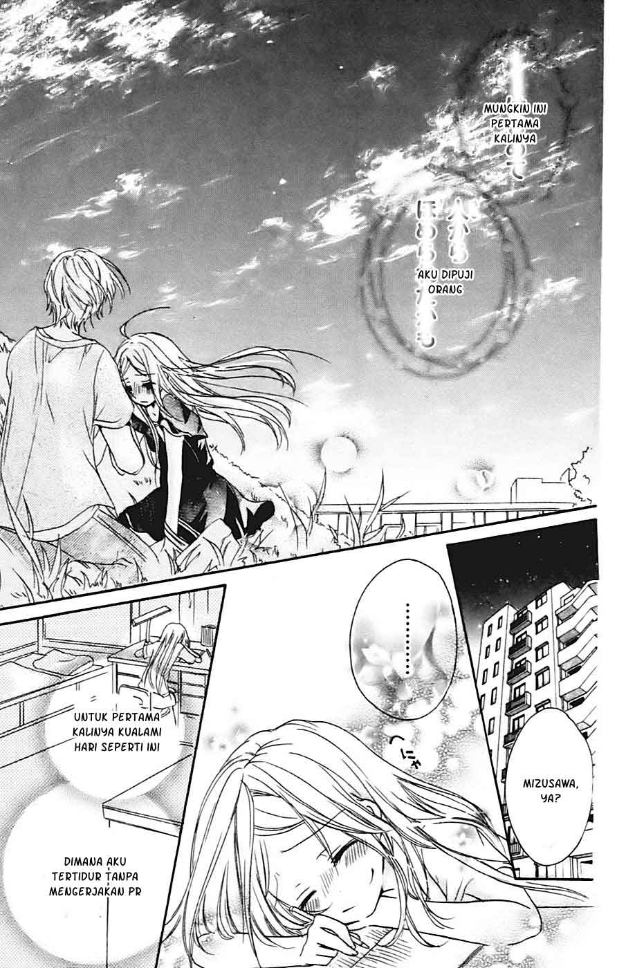 Baca Sensei ni, Ageru. - Chapter 1 halaman 28