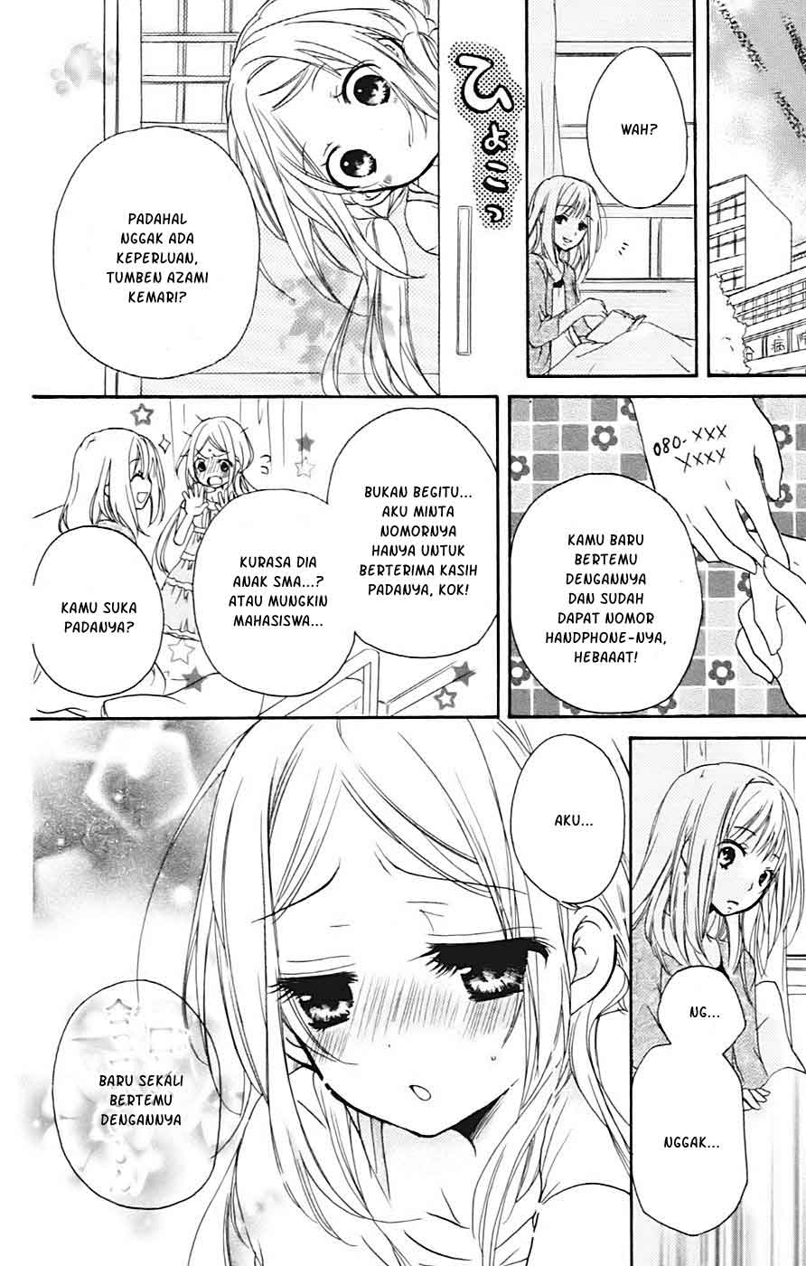 Baca Sensei ni, Ageru. - Chapter 1 halaman 29