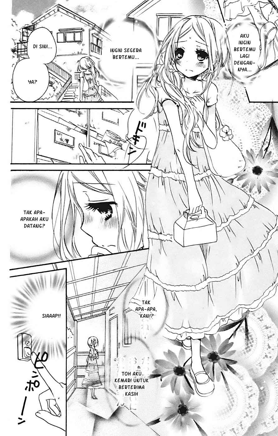 Baca Sensei ni, Ageru. - Chapter 1 halaman 31