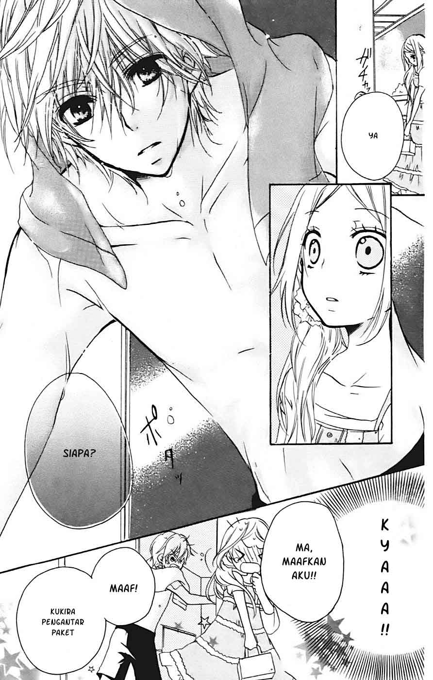 Baca Sensei ni, Ageru. - Chapter 1 halaman 32