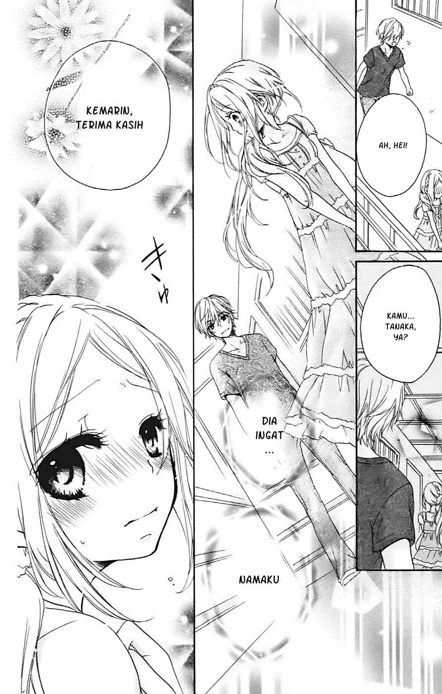 Baca Sensei ni, Ageru. - Chapter 1 halaman 33