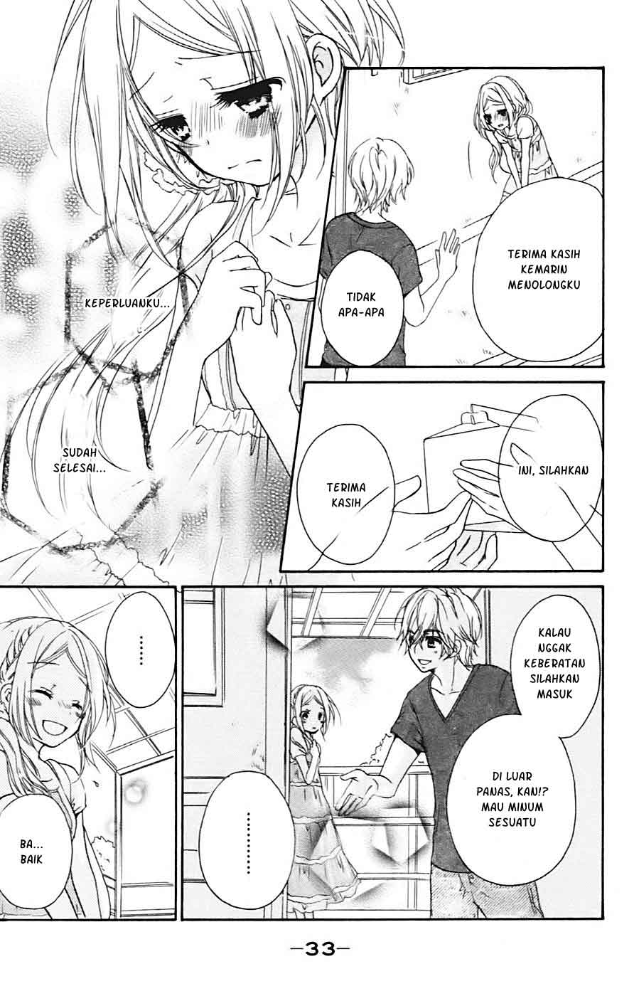 Baca Sensei ni, Ageru. - Chapter 1 halaman 34