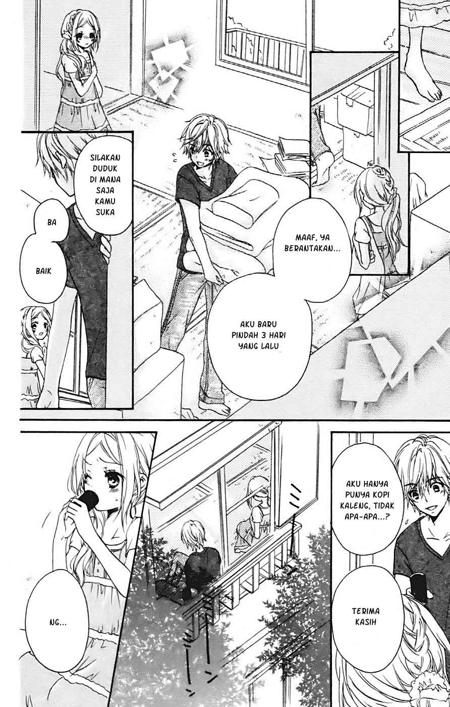 Baca Sensei ni, Ageru. - Chapter 1 halaman 35