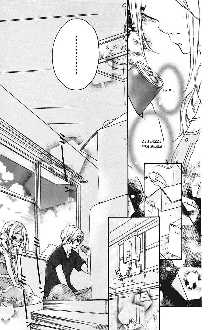 Baca Sensei ni, Ageru. - Chapter 1 halaman 36