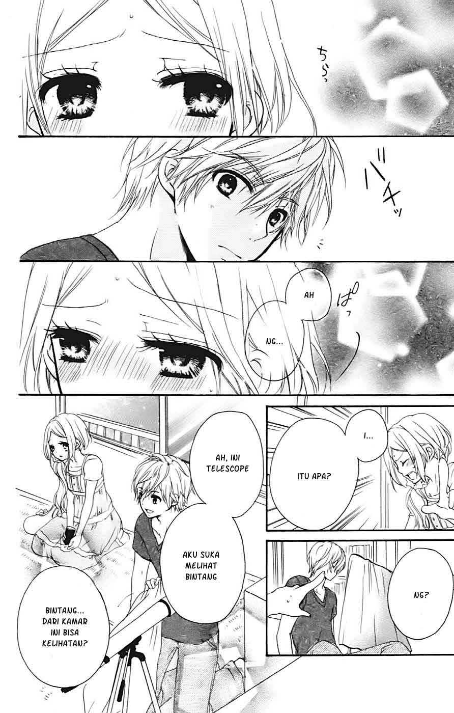 Baca Sensei ni, Ageru. - Chapter 1 halaman 37