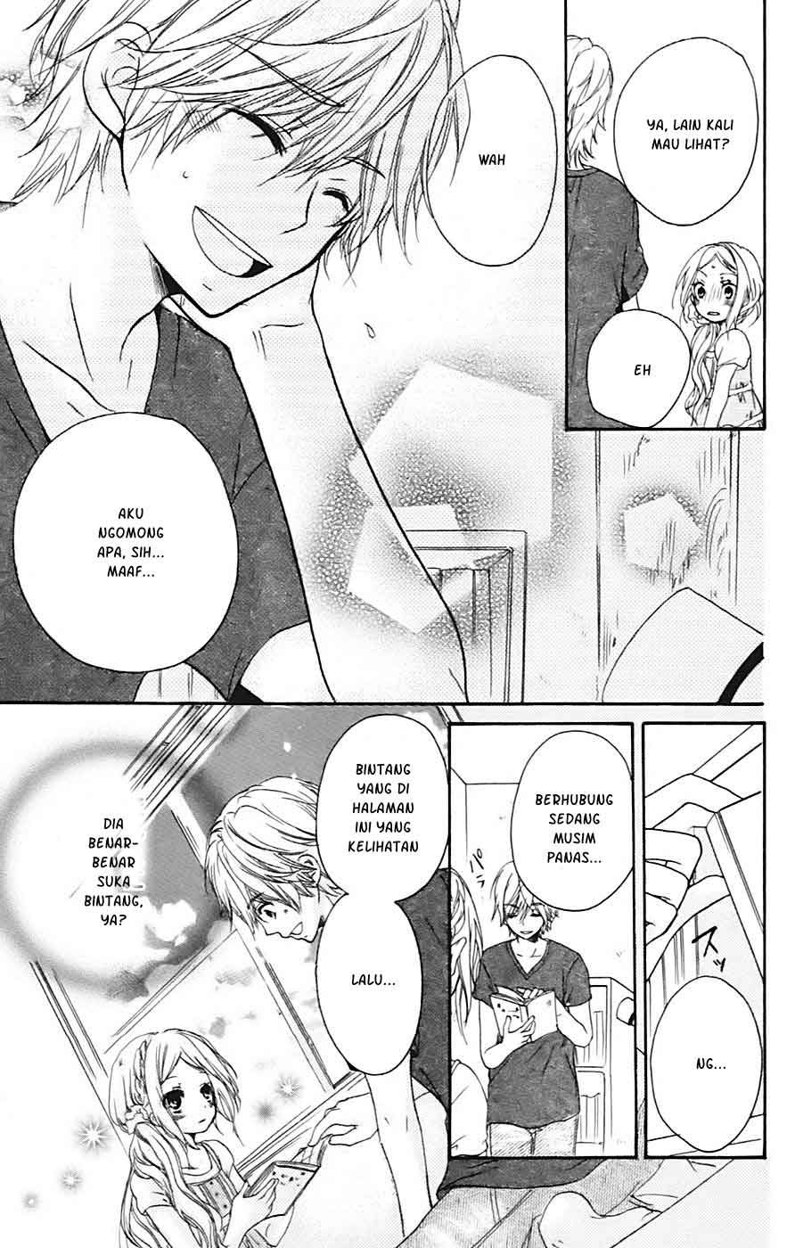 Baca Sensei ni, Ageru. - Chapter 1 halaman 38